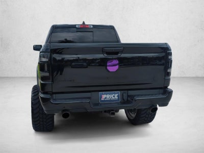 2023 RAM 1500 Limited 4x2 Crew Cab 5'7" Box