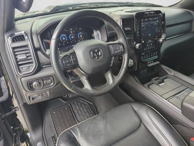 2023 RAM 1500 Limited 4x2 Crew Cab 5'7" Box