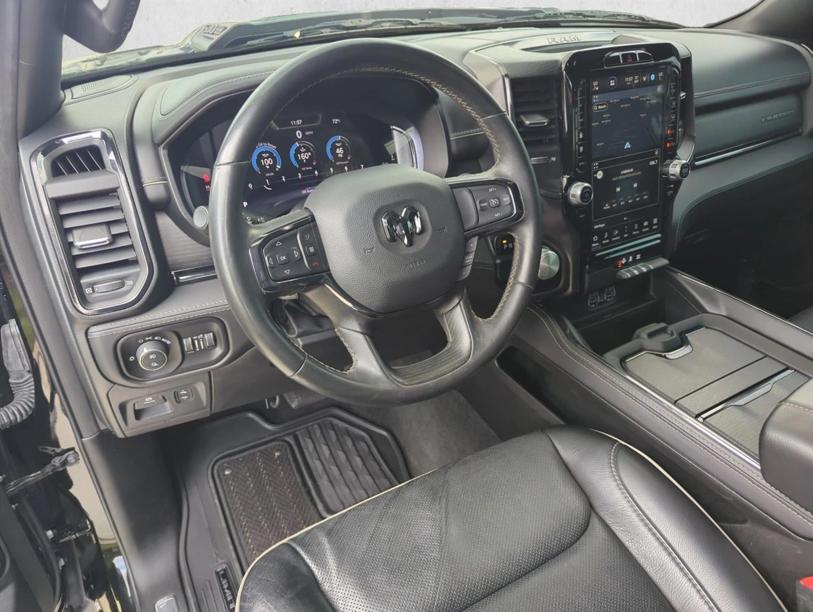 2023 RAM 1500 Limited 4x2 Crew Cab 5'7" Box