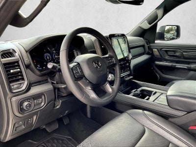2023 RAM 1500 Limited 4x2 Crew Cab 5'7" Box
