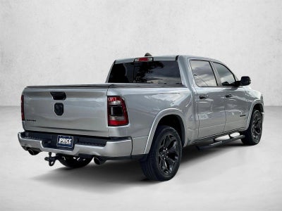 2023 RAM 1500 Limited 4x2 Crew Cab 5'7" Box