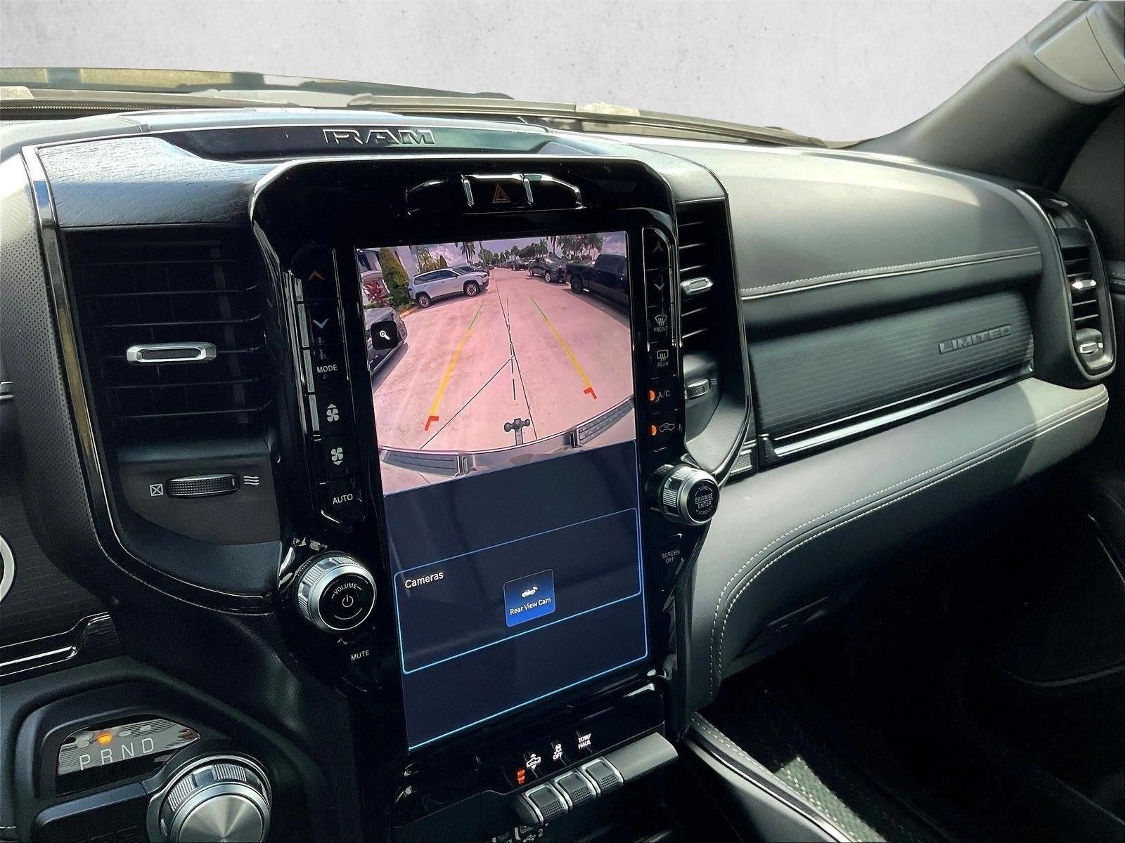 2023 RAM 1500 Limited 4x2 Crew Cab 5'7" Box
