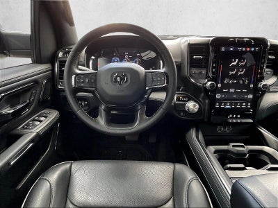 2023 RAM 1500 Limited 4x2 Crew Cab 5'7" Box