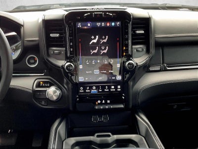 2023 RAM 1500 Limited 4x2 Crew Cab 5'7" Box