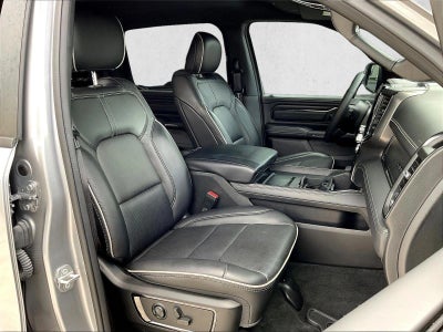 2023 RAM 1500 Limited 4x2 Crew Cab 5'7" Box