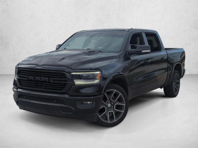 2019 RAM 1500 Laramie 4x2 Crew Cab 5'7" Box