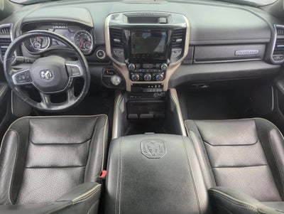 2019 RAM 1500 Laramie 4x2 Crew Cab 5'7" Box