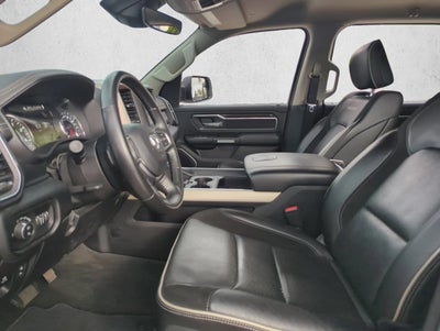 2022 RAM 1500 Laramie 4x2 Crew Cab 5'7" Box