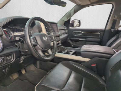2022 RAM 1500 Laramie 4x2 Crew Cab 5'7" Box