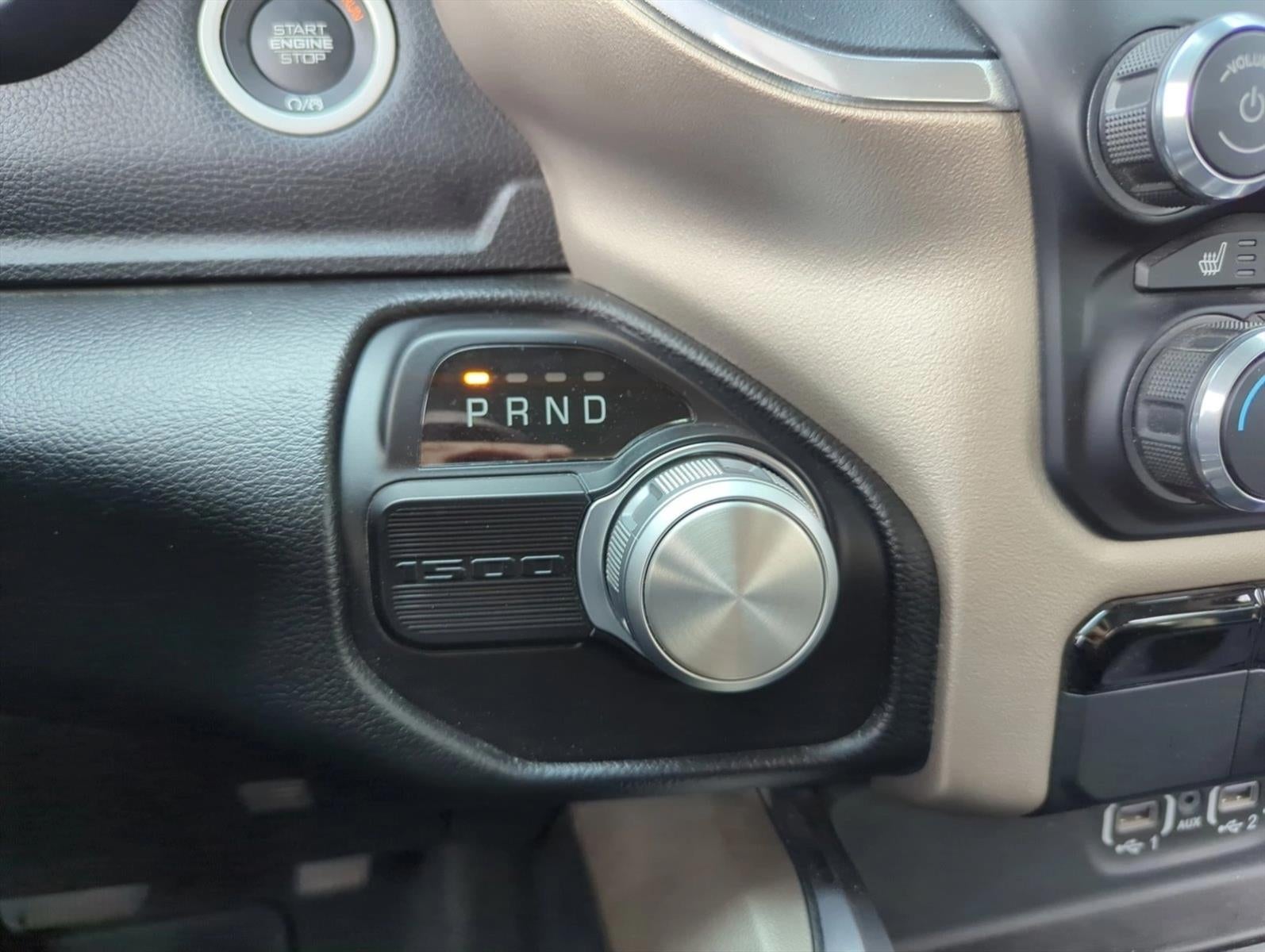 2022 RAM 1500 Laramie 4x2 Crew Cab 5'7" Box