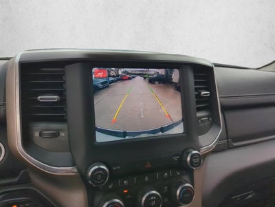 2022 RAM 1500 Laramie 4x2 Crew Cab 5'7" Box