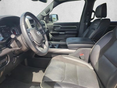 2023 RAM 1500 Laramie 4x2 Crew Cab 5'7" Box
