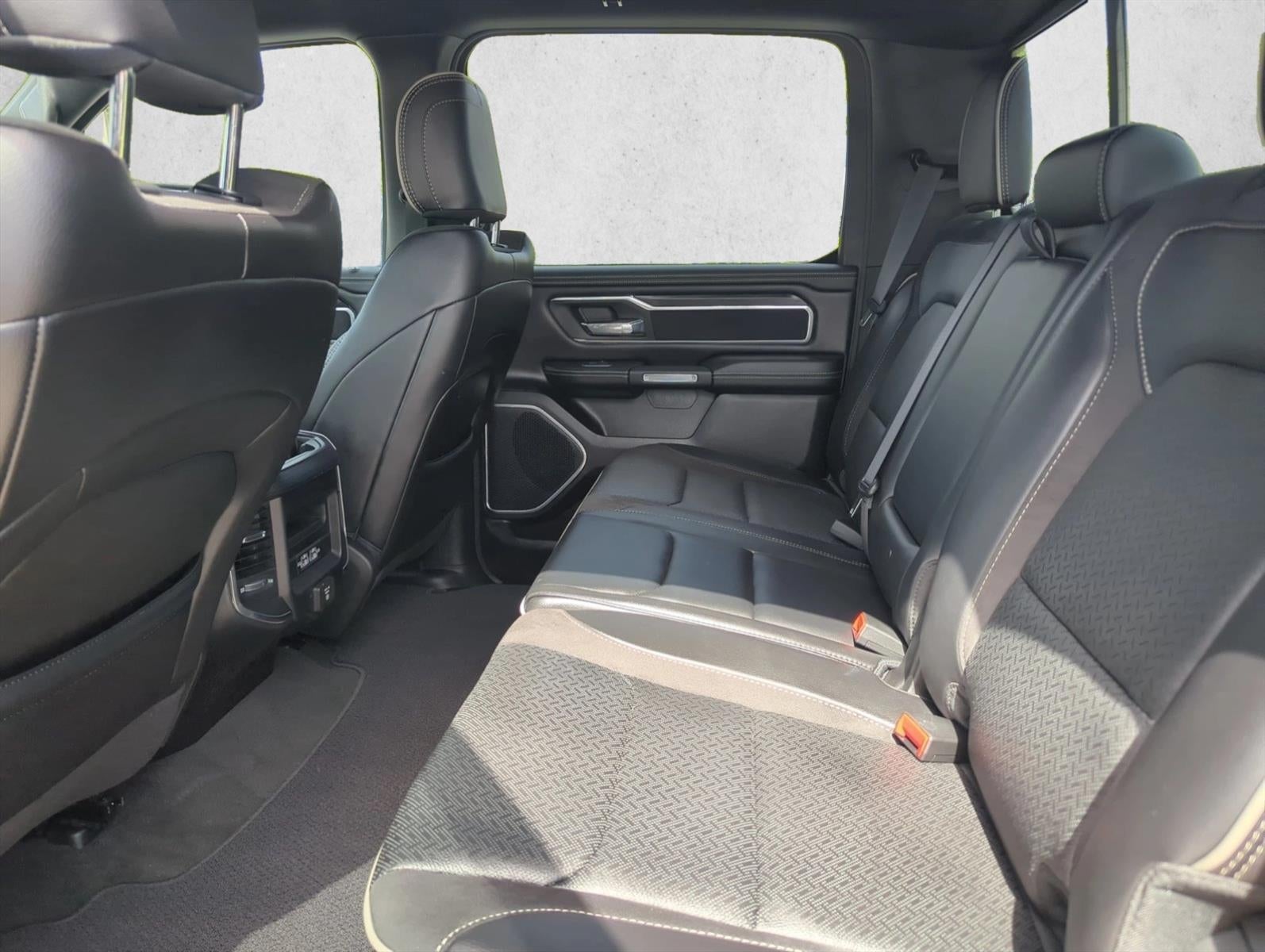 2023 RAM 1500 Laramie 4x2 Crew Cab 5'7" Box