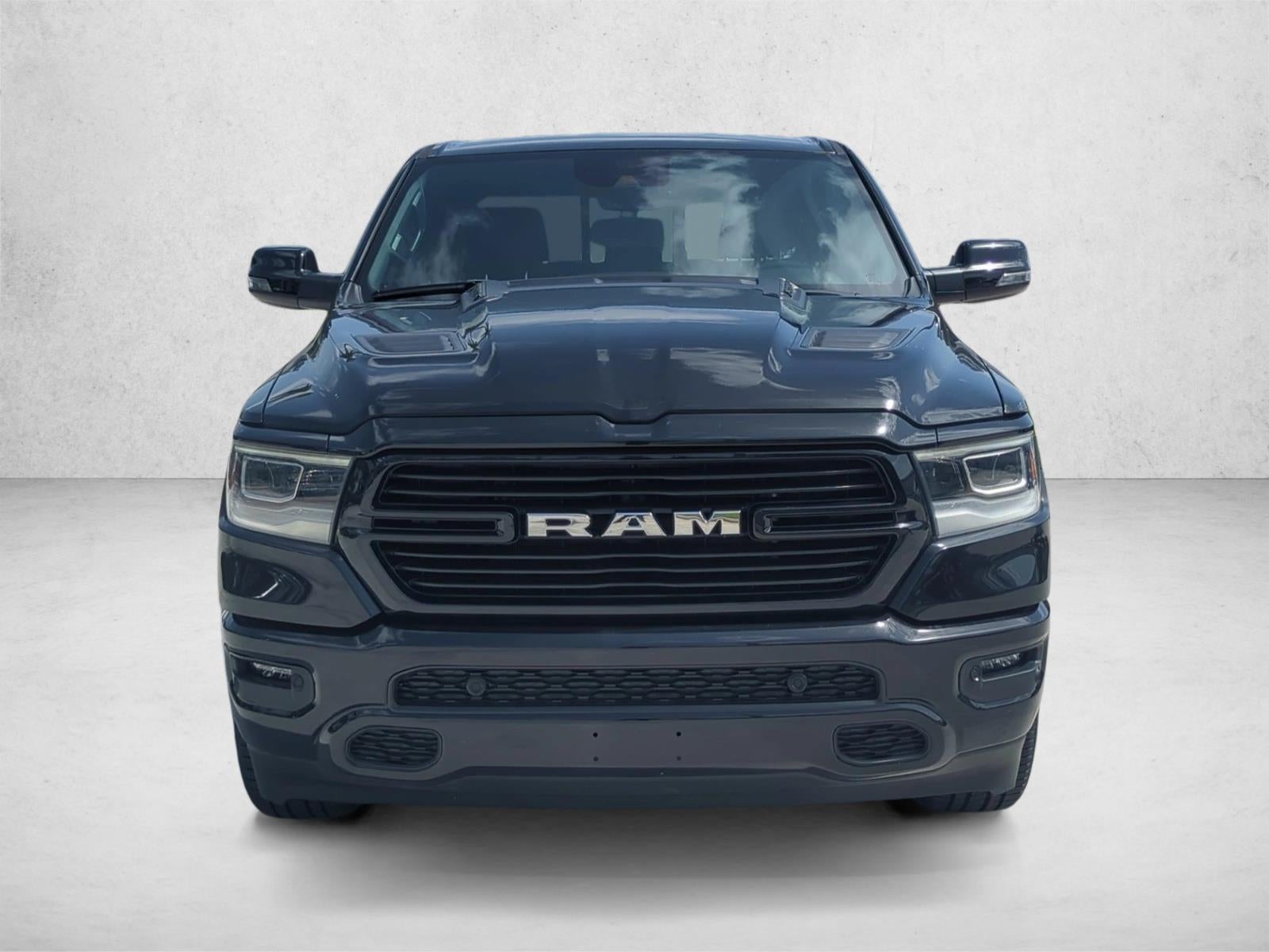 2023 RAM 1500 Laramie 4x2 Crew Cab 5'7" Box