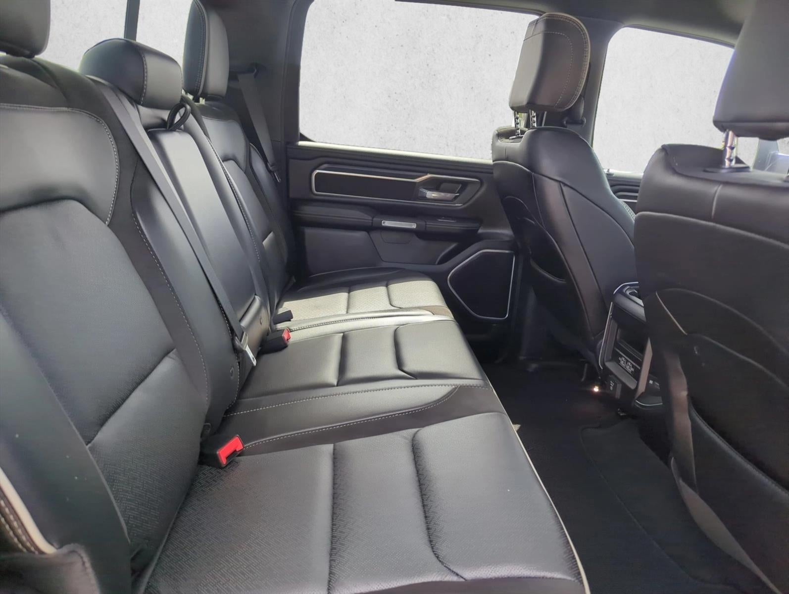 2023 RAM 1500 Laramie 4x2 Crew Cab 5'7" Box