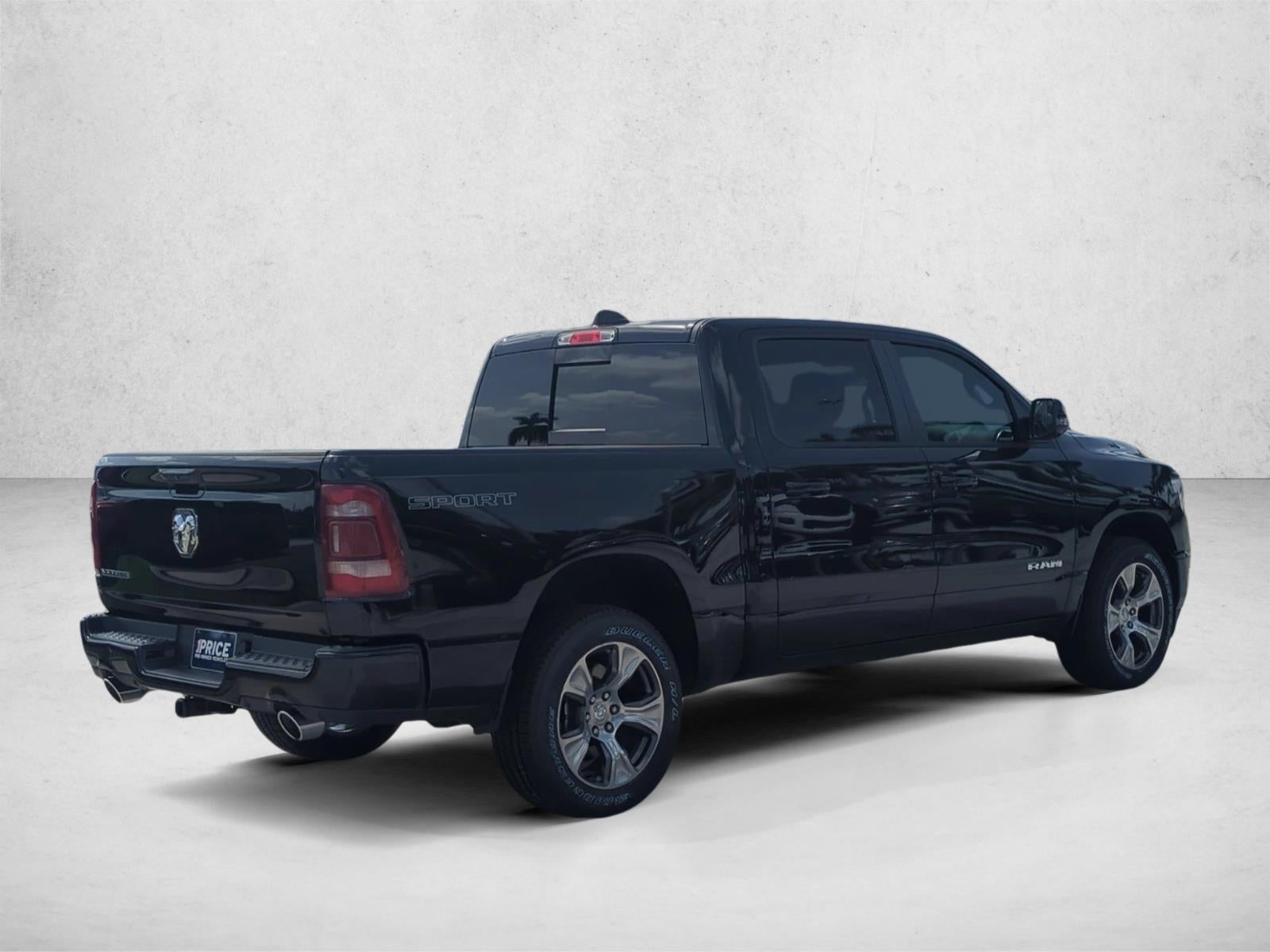 2023 RAM 1500 Laramie 4x2 Crew Cab 5'7" Box