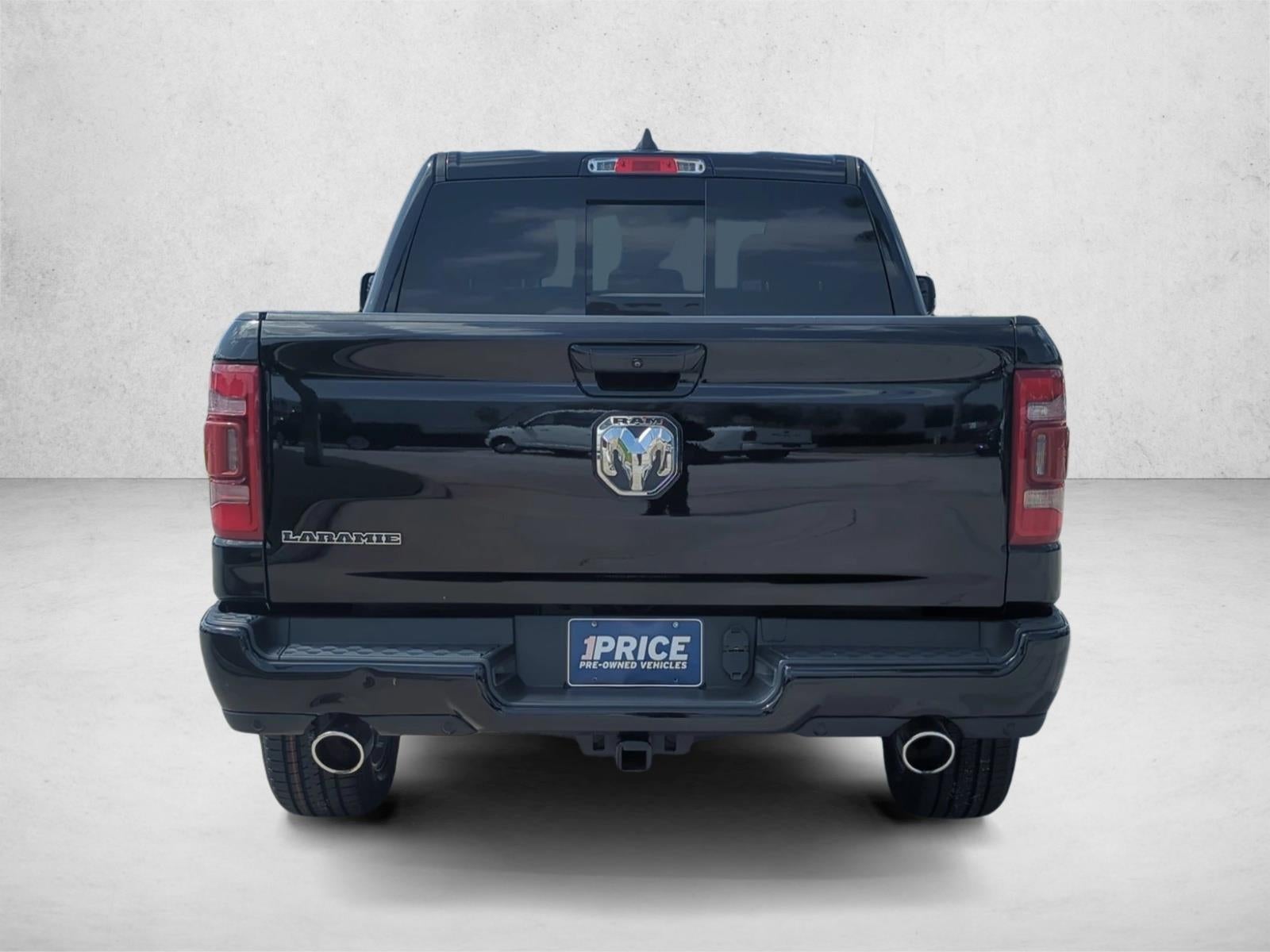 2023 RAM 1500 Laramie 4x2 Crew Cab 5'7" Box
