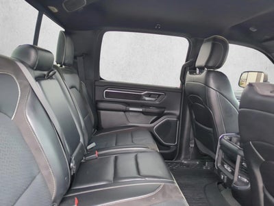 2023 RAM 1500 Laramie 4x2 Crew Cab 5'7" Box