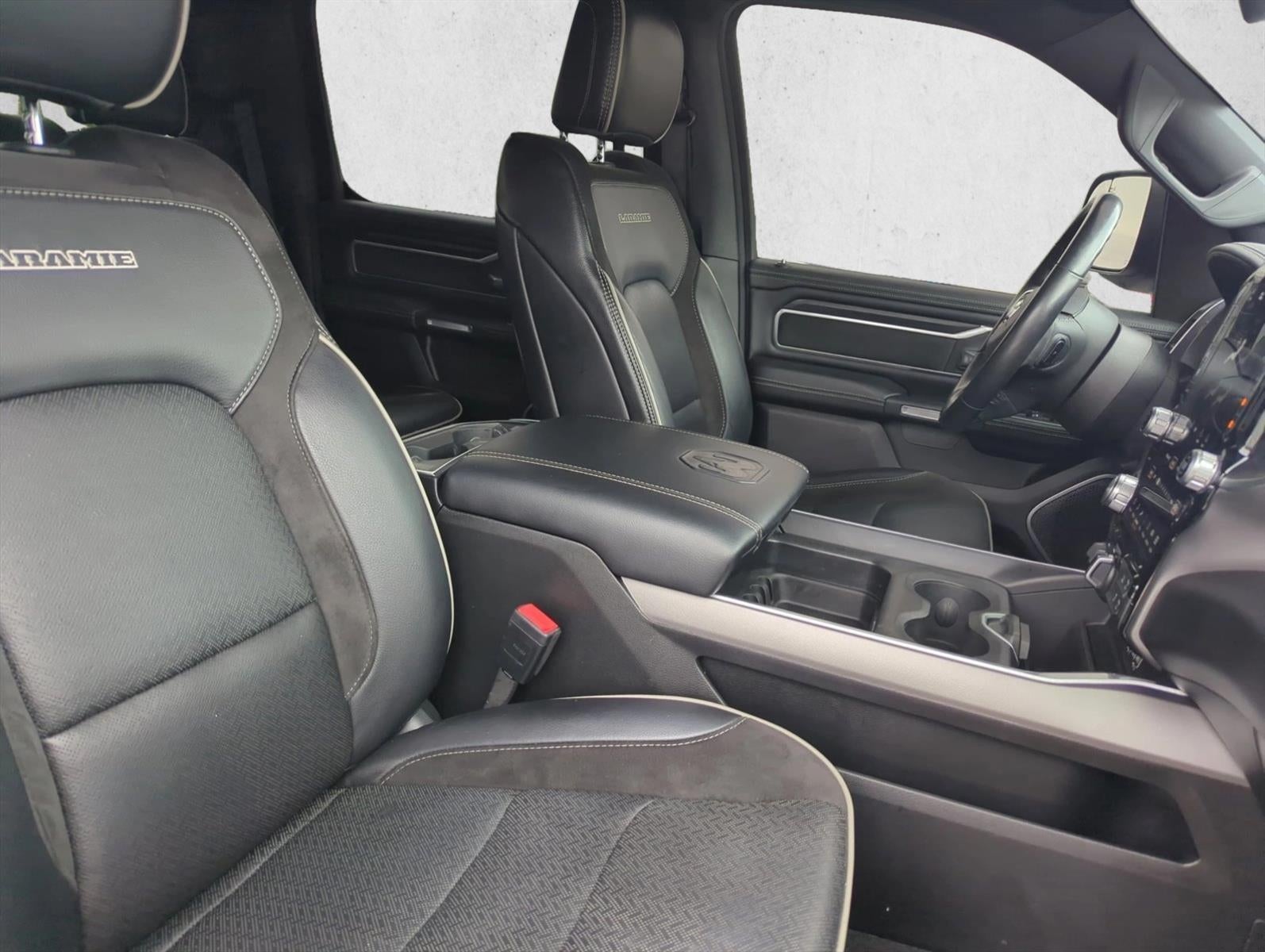 2023 RAM 1500 Laramie 4x2 Crew Cab 5'7" Box