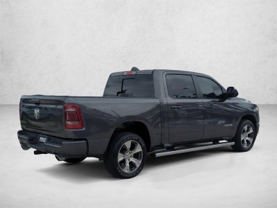 2023 RAM 1500 Laramie 4x2 Crew Cab 5'7" Box