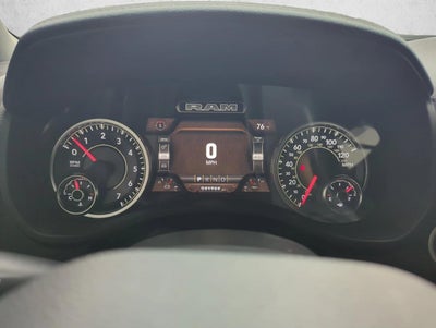 2023 RAM 1500 Laramie 4x2 Crew Cab 5'7" Box