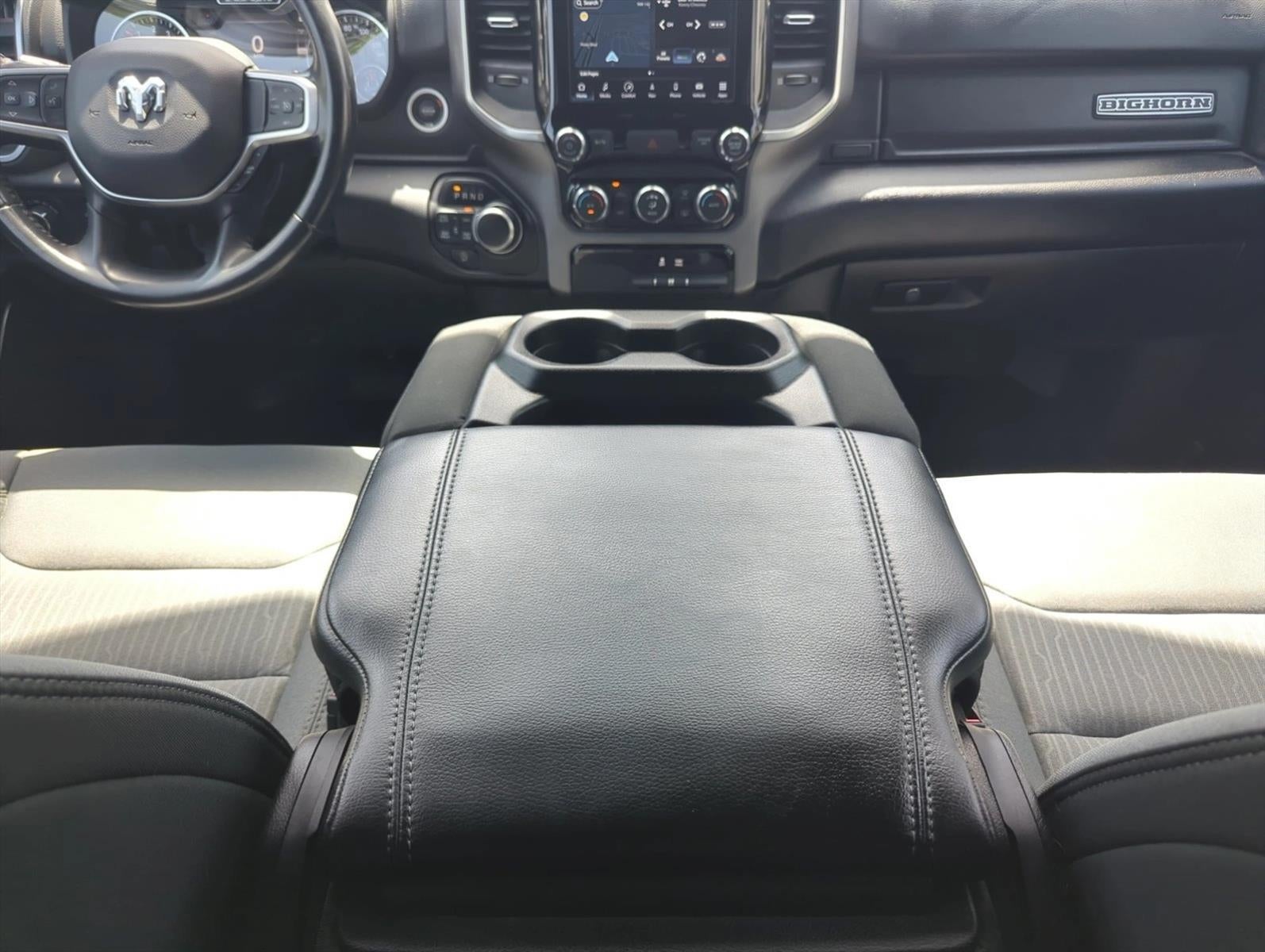 2022 RAM 1500 Big Horn 4x4 Quad Cab 6'4" Box