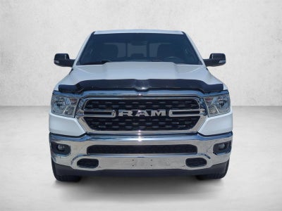 2022 RAM 1500 Big Horn 4x4 Quad Cab 6'4" Box