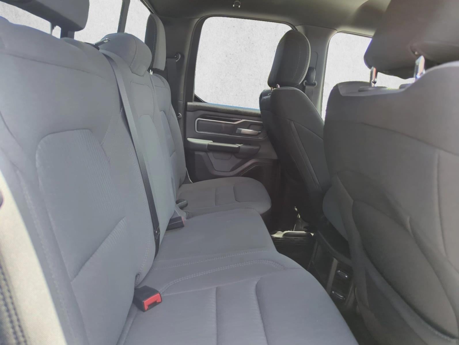 2022 RAM 1500 Big Horn 4x4 Quad Cab 6'4" Box