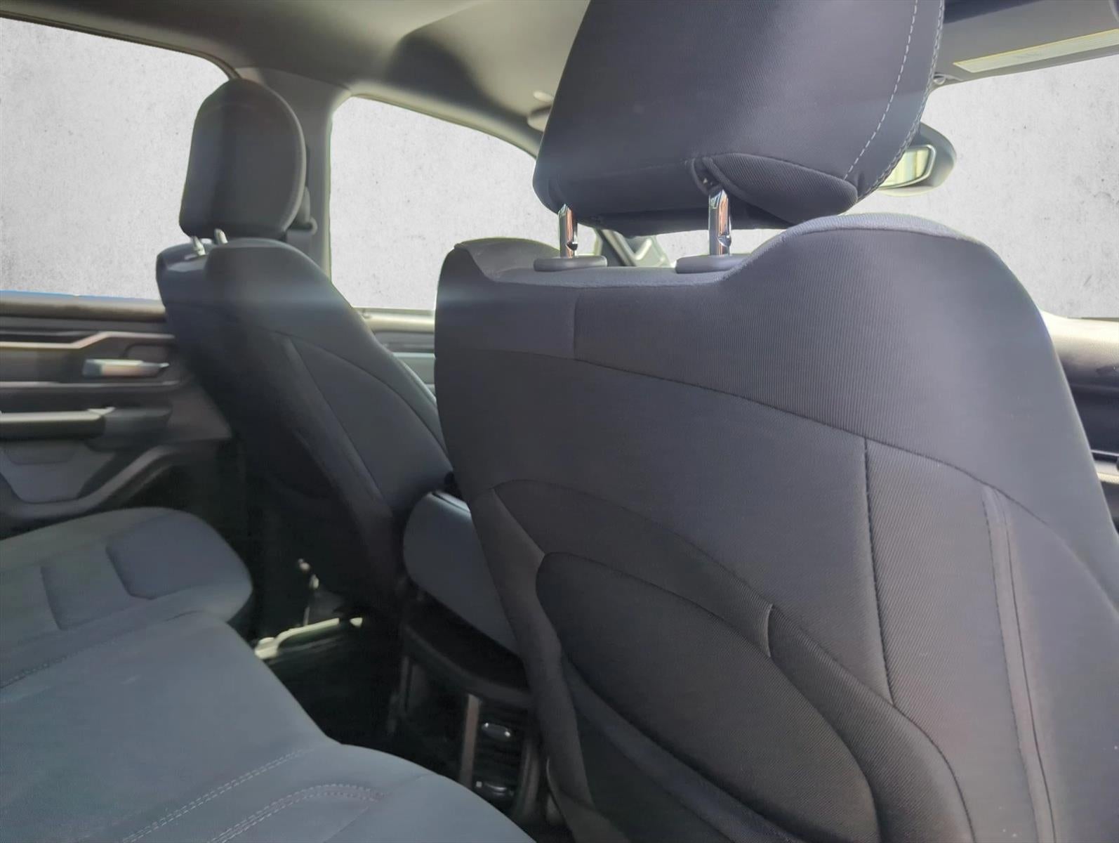 2022 RAM 1500 Big Horn 4x4 Quad Cab 6'4" Box