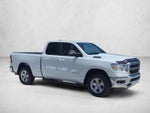 2022 RAM 1500 Big Horn 4x4 Quad Cab 6'4" Box