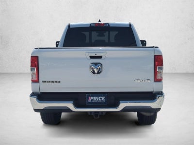 2022 RAM 1500 Big Horn 4x4 Quad Cab 6'4" Box
