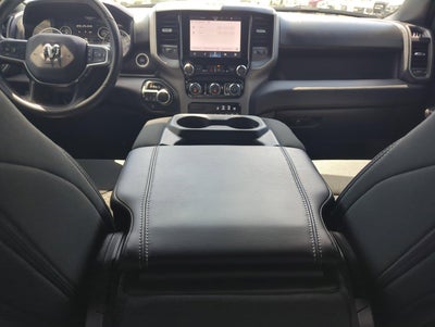 2025 RAM 1500 Tradesman 4x4 Quad Cab 6'4" Box