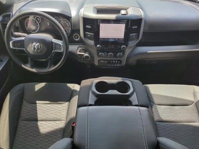 2025 RAM 1500 Tradesman 4x4 Quad Cab 6'4" Box