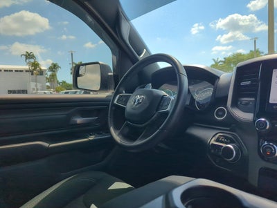 2025 RAM 1500 Tradesman 4x4 Quad Cab 6'4" Box