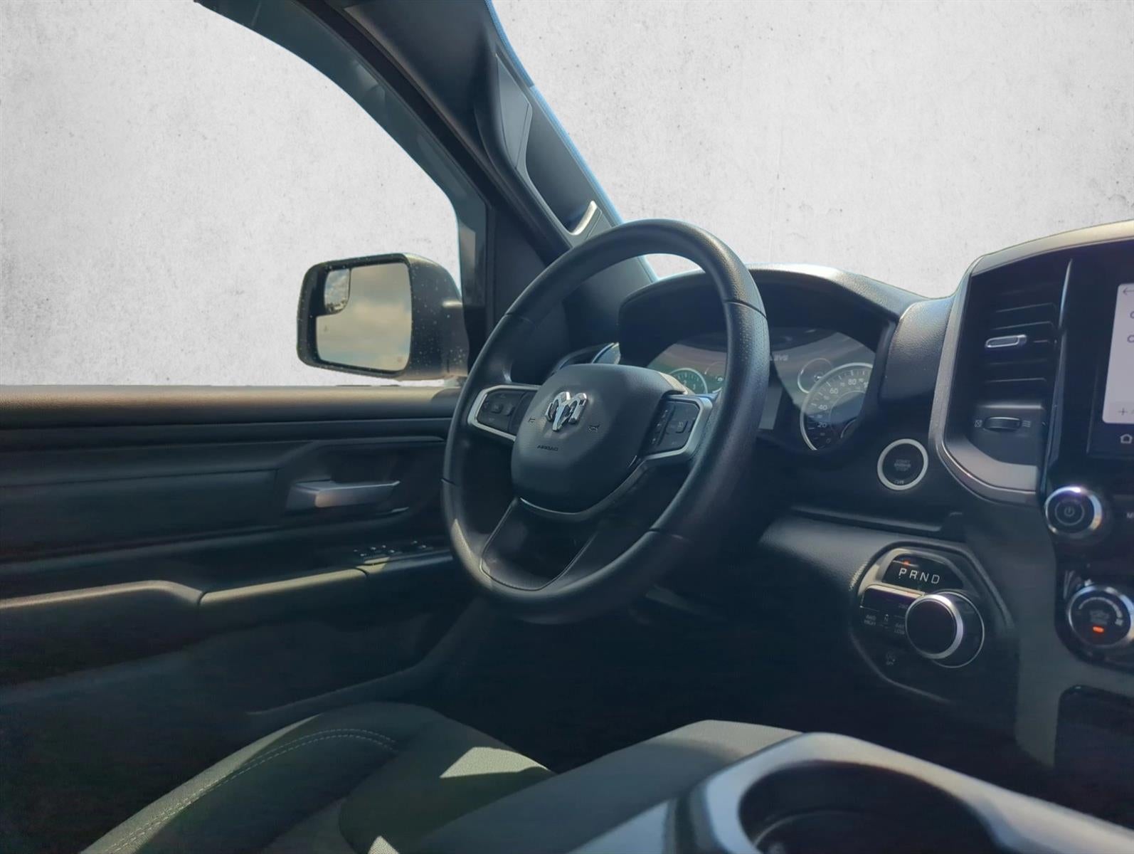 2025 RAM 1500 Tradesman 4x4 Quad Cab 6'4" Box