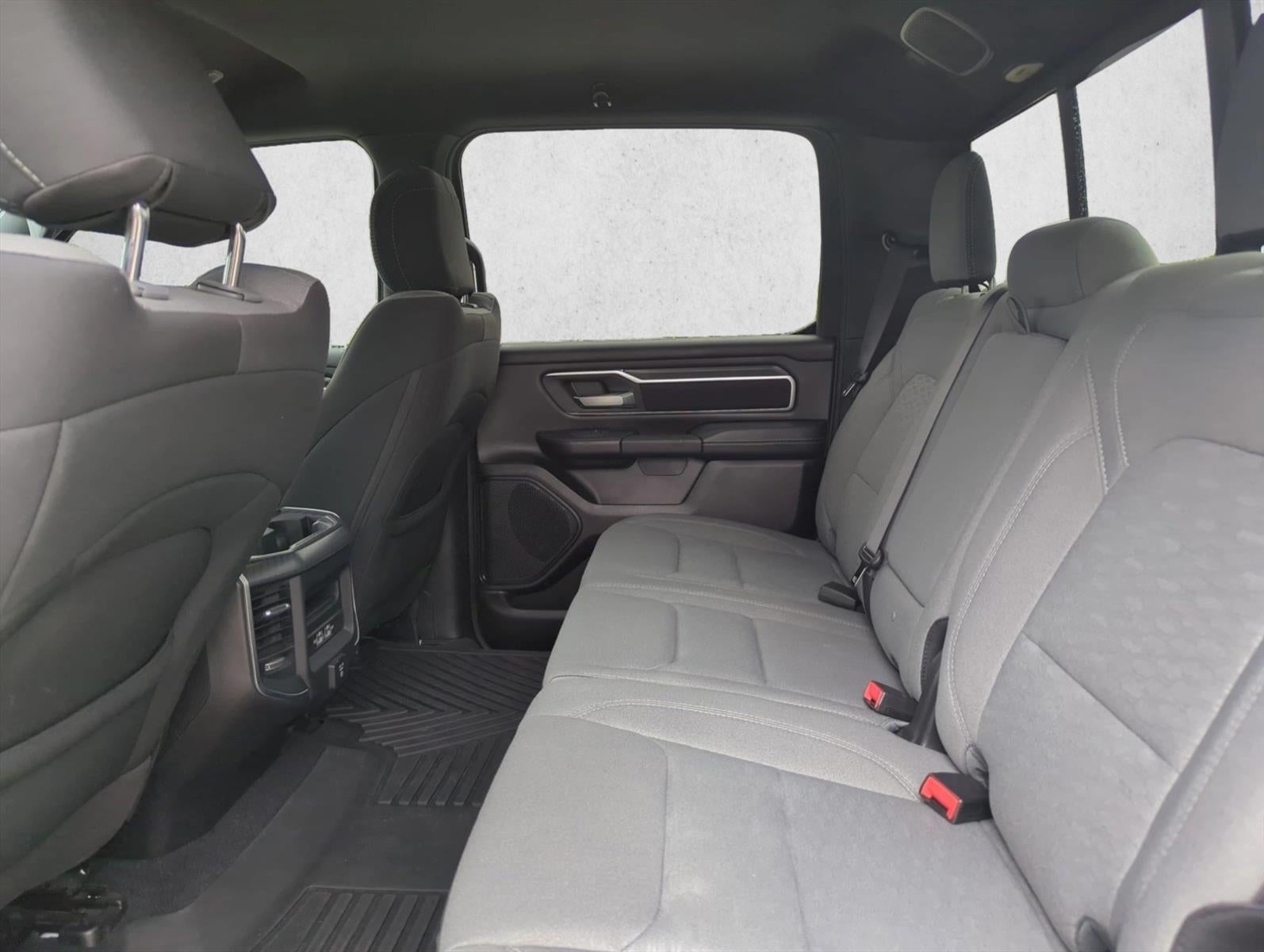 2025 RAM 1500 Big Horn 4x4 Crew Cab 5'7" Box