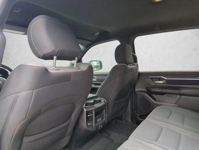 2025 RAM 1500 Big Horn 4x4 Crew Cab 5'7" Box