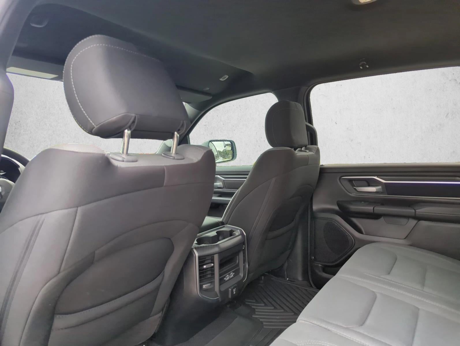 2025 RAM 1500 Big Horn 4x4 Crew Cab 5'7" Box