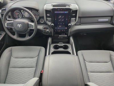 2025 RAM 1500 Big Horn 4x4 Crew Cab 5'7" Box