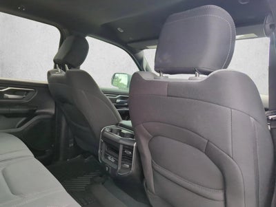 2025 RAM 1500 Big Horn 4x4 Crew Cab 5'7" Box