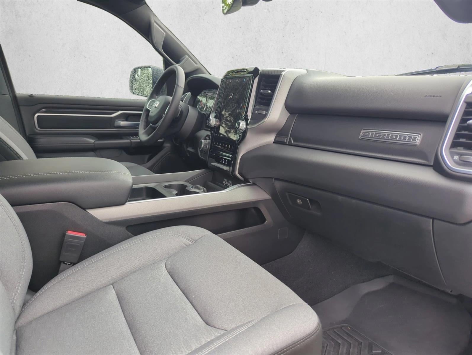 2025 RAM 1500 Big Horn 4x4 Crew Cab 5'7" Box