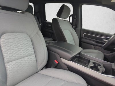 2025 RAM 1500 Big Horn 4x4 Crew Cab 5'7" Box