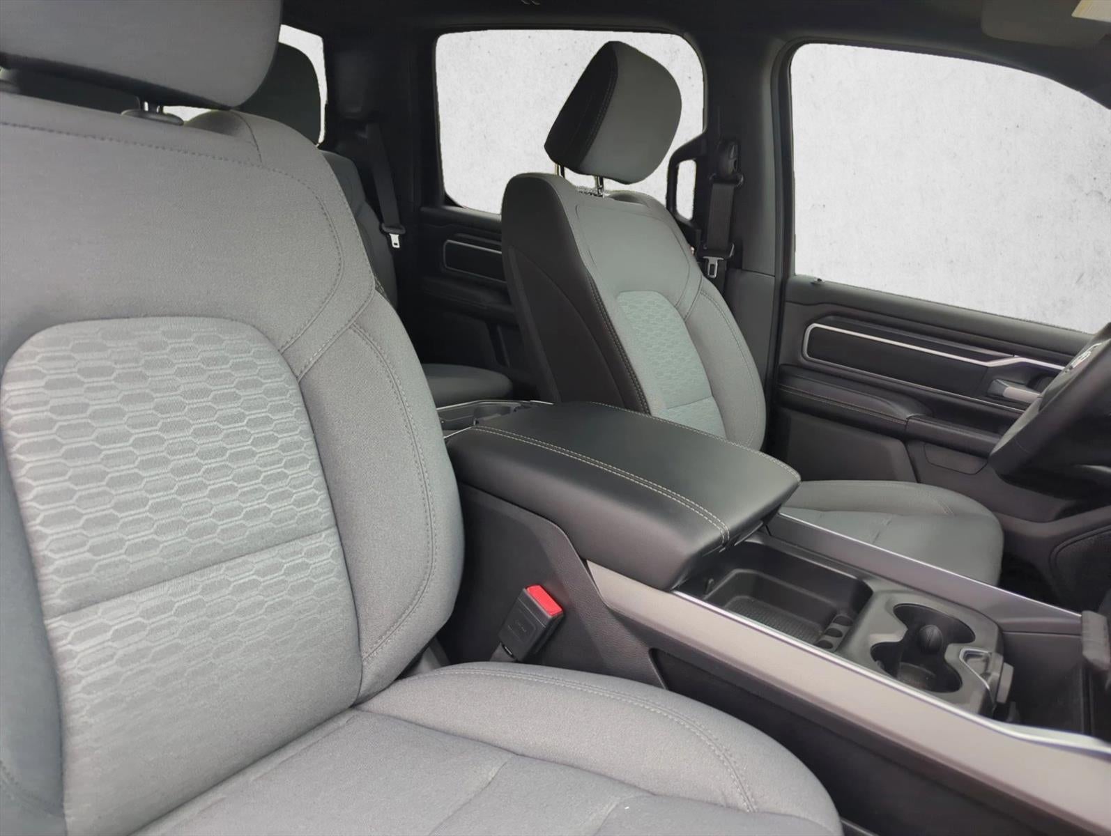 2025 RAM 1500 Big Horn 4x4 Crew Cab 5'7" Box