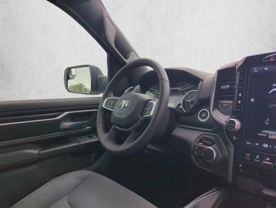 2025 RAM 1500 Big Horn 4x4 Crew Cab 5'7" Box