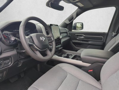 2025 RAM 1500 Big Horn 4x4 Crew Cab 5'7" Box