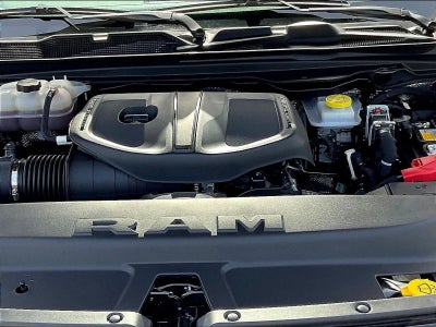 2026 RAM 1500 Big Horn 4x4 Crew Cab 5'7" Box