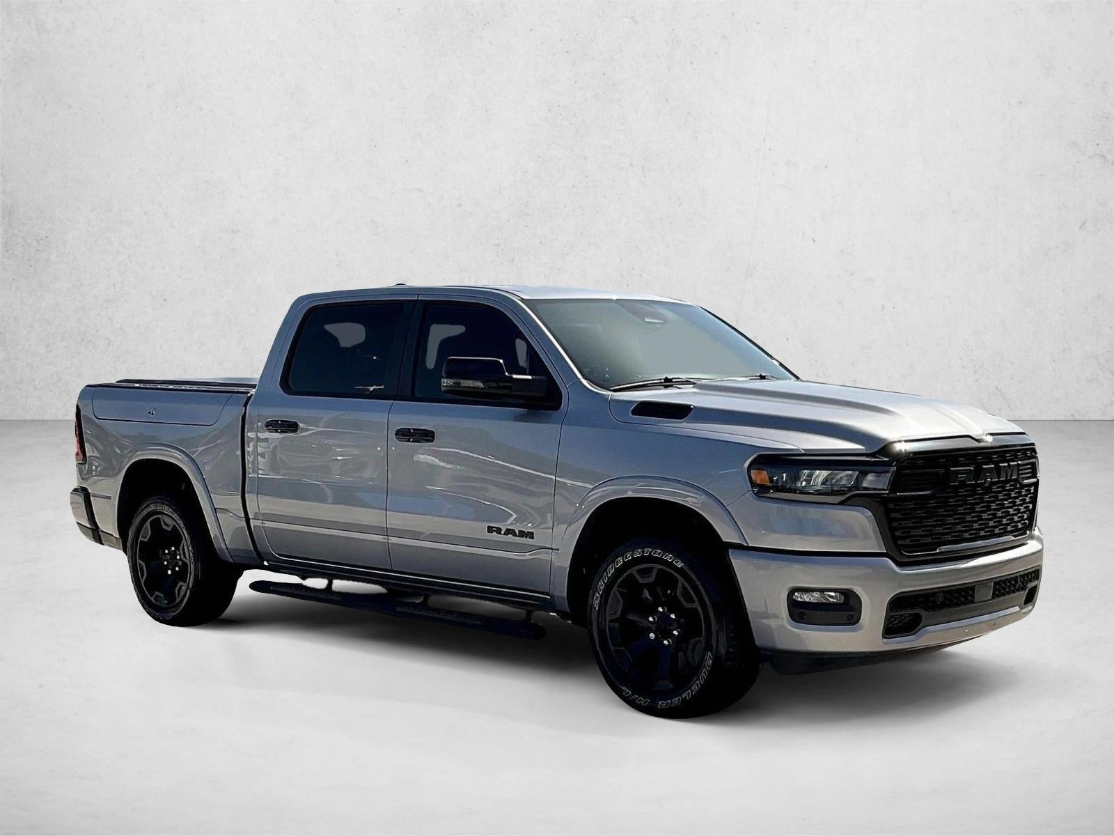 2026 RAM 1500 Big Horn 4x4 Crew Cab 5'7" Box