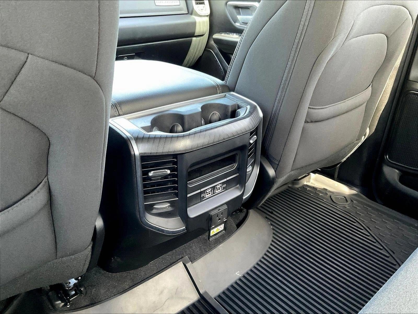 2026 RAM 1500 Big Horn 4x4 Crew Cab 5'7" Box