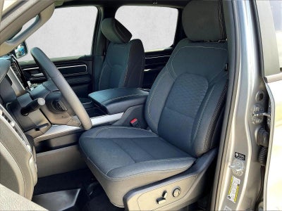 2026 RAM 1500 Big Horn 4x4 Crew Cab 5'7" Box