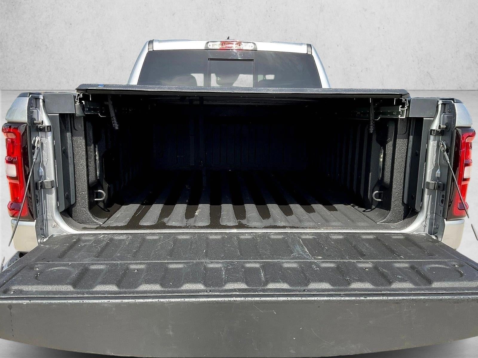 2026 RAM 1500 Big Horn 4x4 Crew Cab 5'7" Box